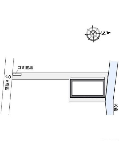 レオパレスフェリーチェの物件内観写真